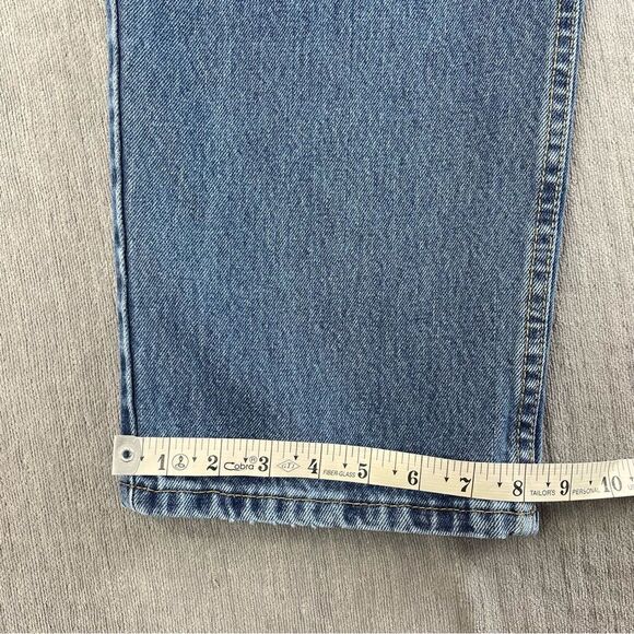 Levi’s 550 Relaxed Fit Denim Jeans Men’s Size 40x32 - Picture 7 of 9